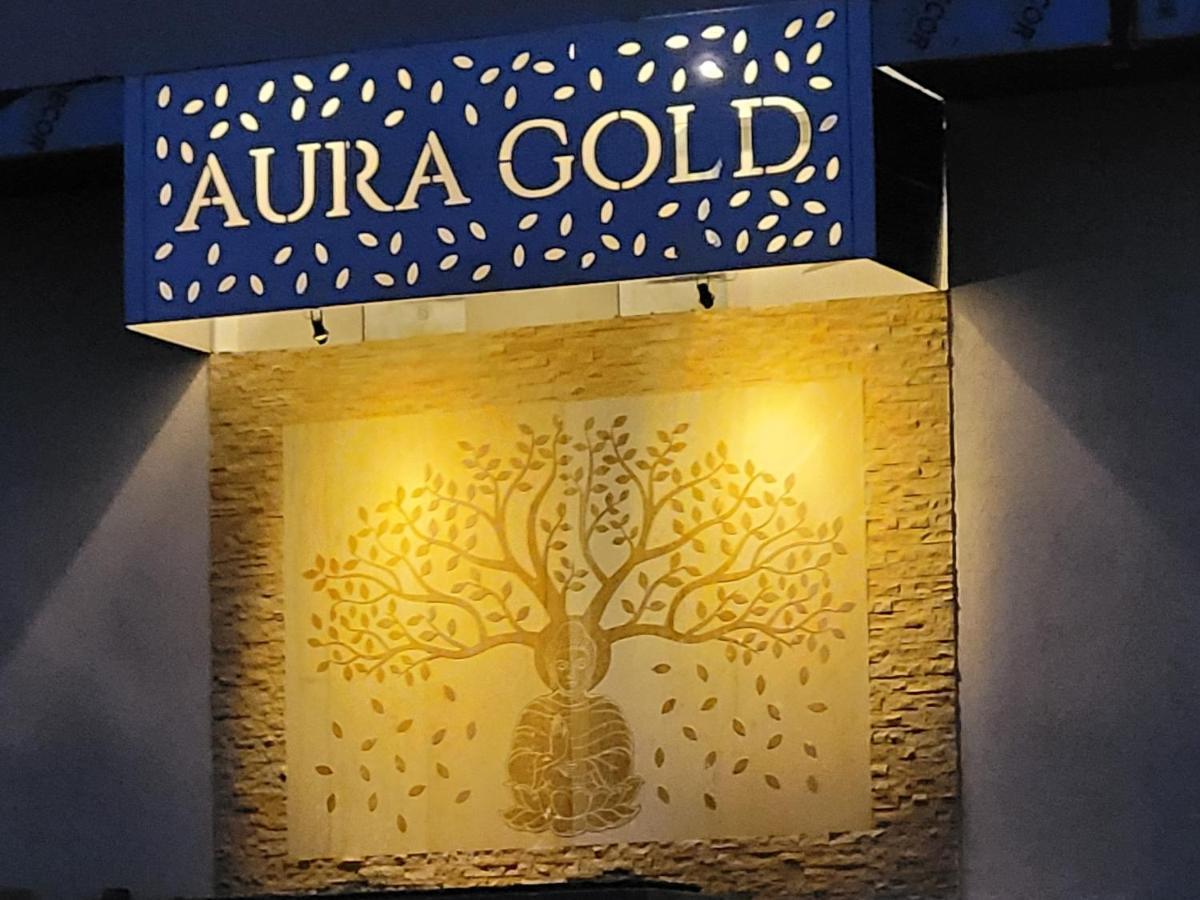 אודייפור Aura Gold Resort מראה חיצוני תמונה