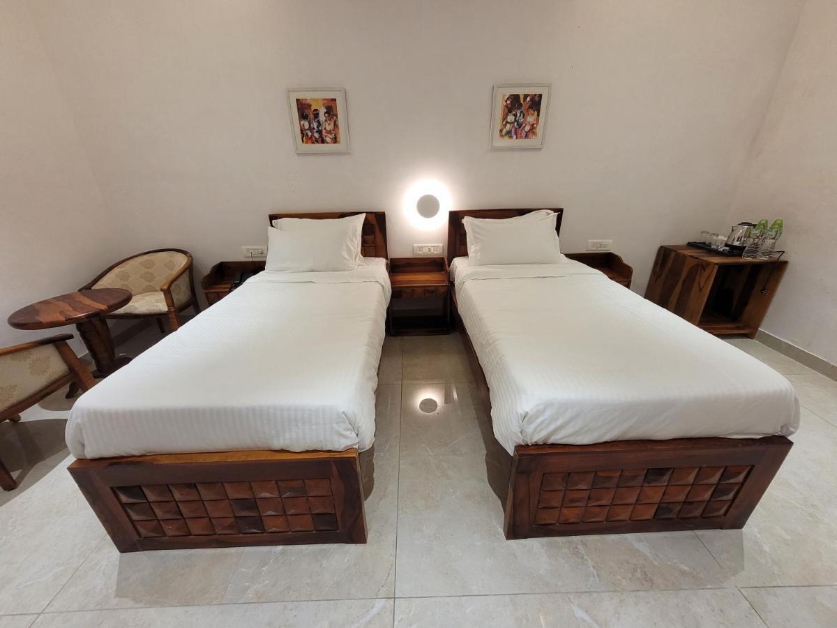 אודייפור Aura Gold Resort מראה חיצוני תמונה