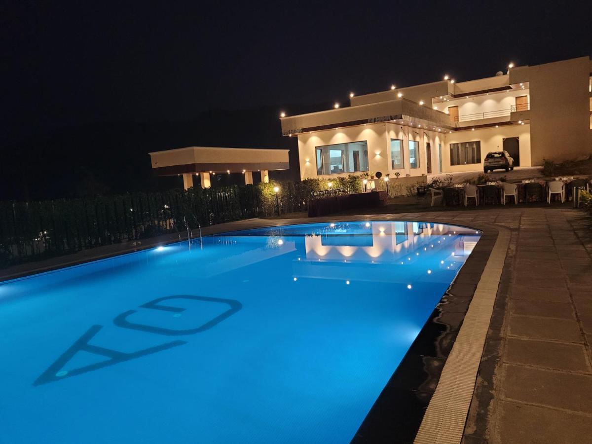 אודייפור Aura Gold Resort מראה חיצוני תמונה