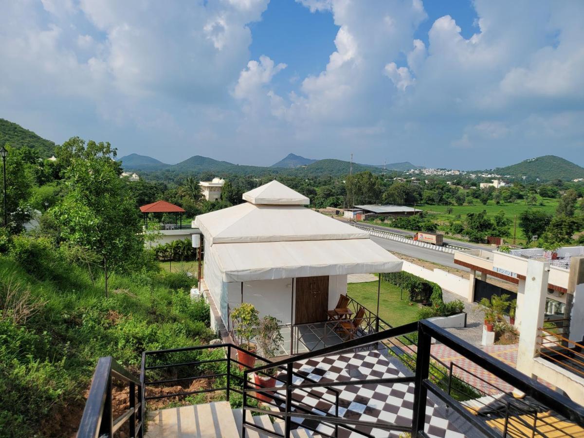 אודייפור Aura Gold Resort מראה חיצוני תמונה
