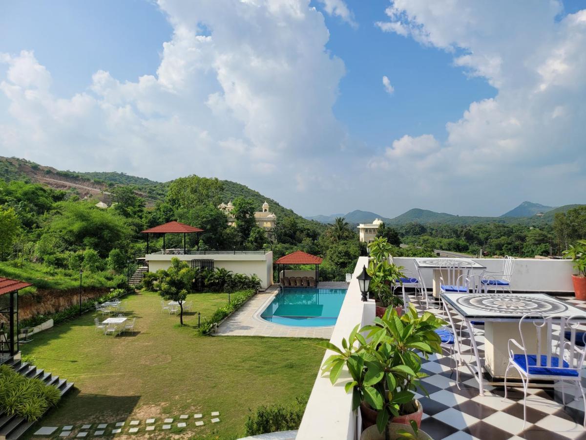 אודייפור Aura Gold Resort מראה חיצוני תמונה